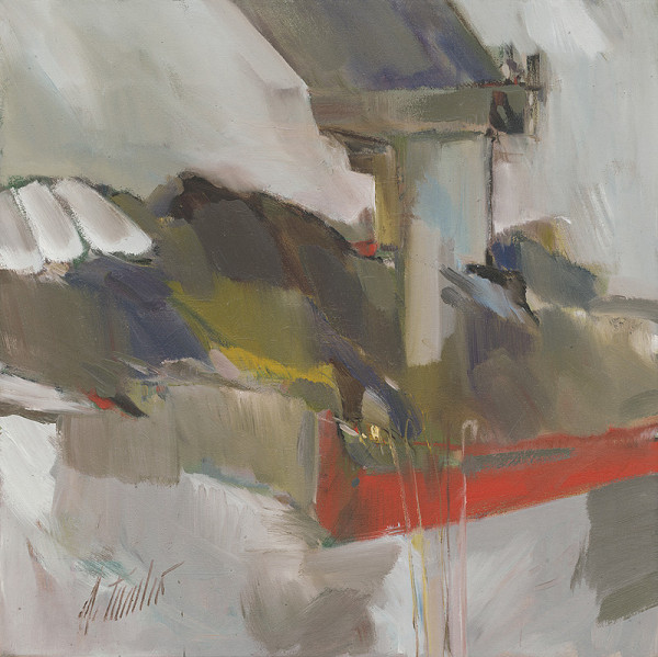 Michal Trembáč – Stavba estakády 