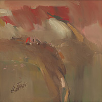 Michal Trembáč – Nečakaná búrka 