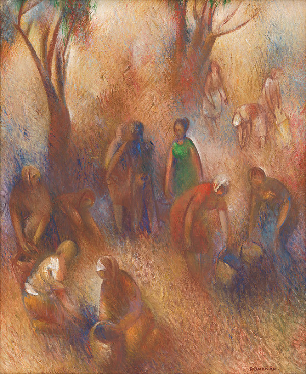 Peter Romaňák – Jeseň 