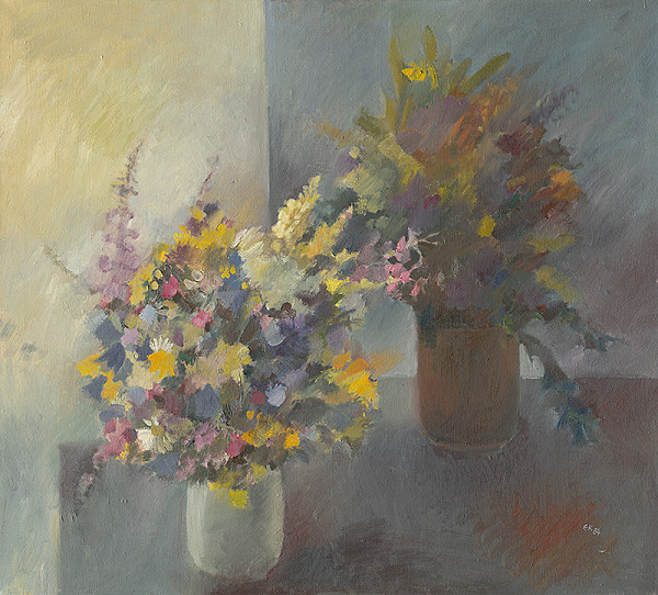 Eva Končeková – V tieni kytice 