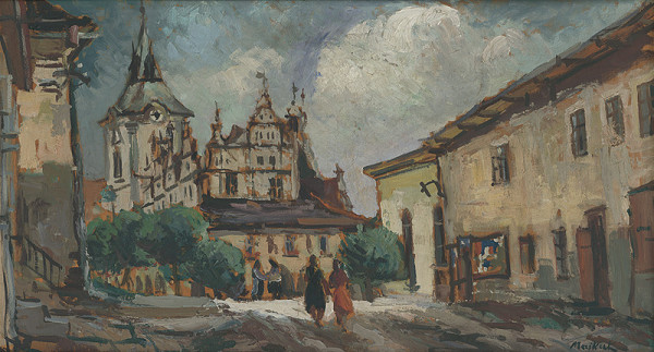 Jozef Majkut – Levoča 