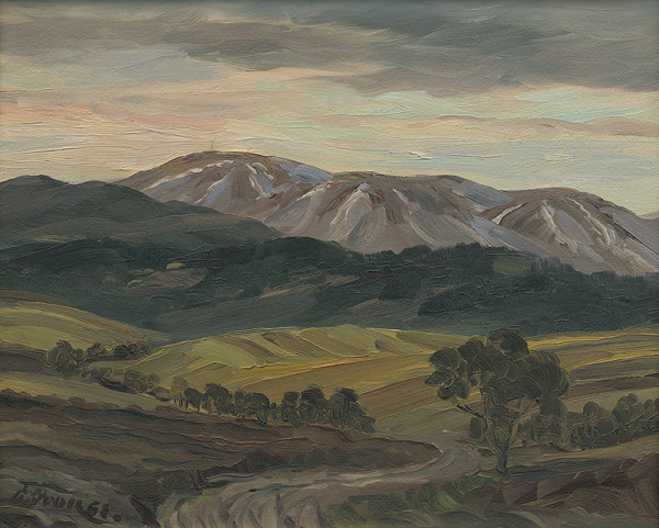 Ondrej Ivan – Kráľova hoľa 