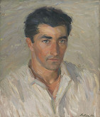 Michal Petrek – Portrét muža 