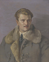 Elemér Kőszeghy-Winkler – Portrét muža 