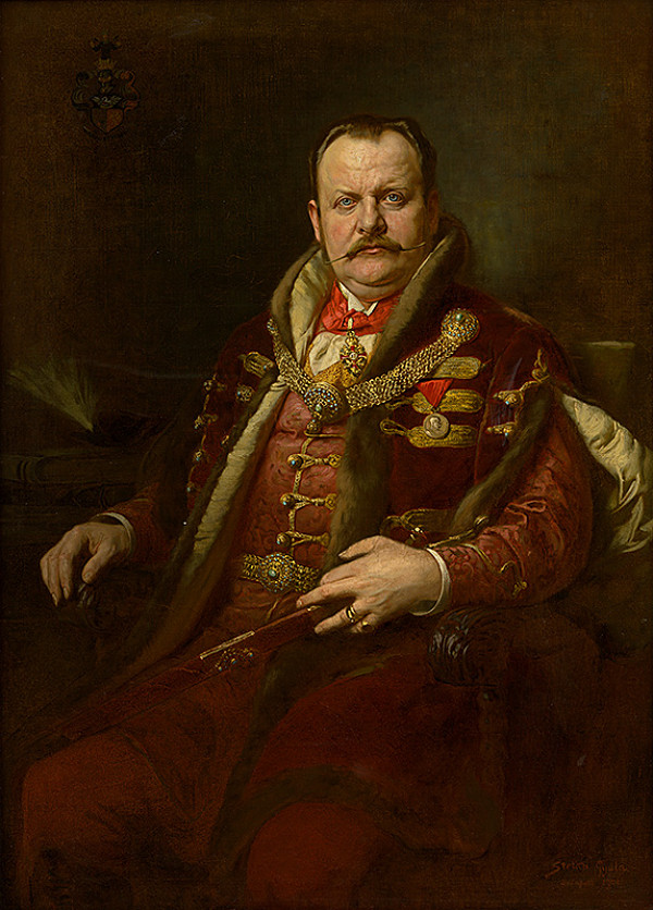 Július Štetka – Aurel Münnich 