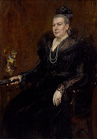 Andrej Bača – Grófka Csákyová 