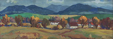 Juraj Škatulár – Spišská krajina 