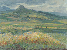 Oľga Krýslová – Pod Spišským hradom 