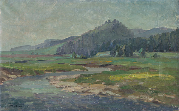 Jozef Majkut – Zelená hora 