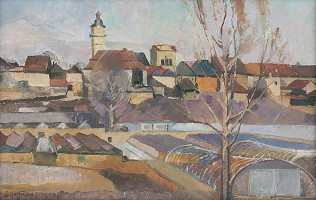 Anna Borovičková – Spišská Sobota 