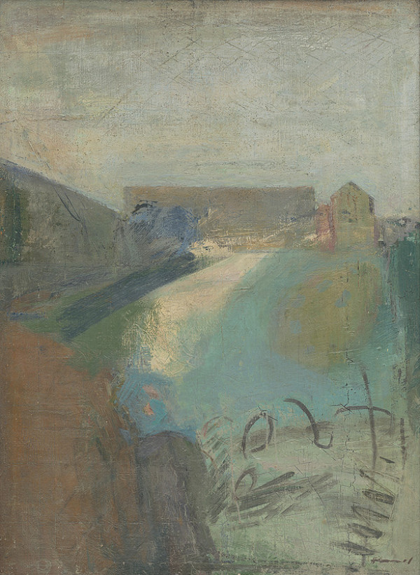 Marián Hennel – Mesto 