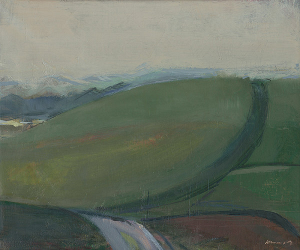 Marián Hennel – Krajina so stožiarom II. 