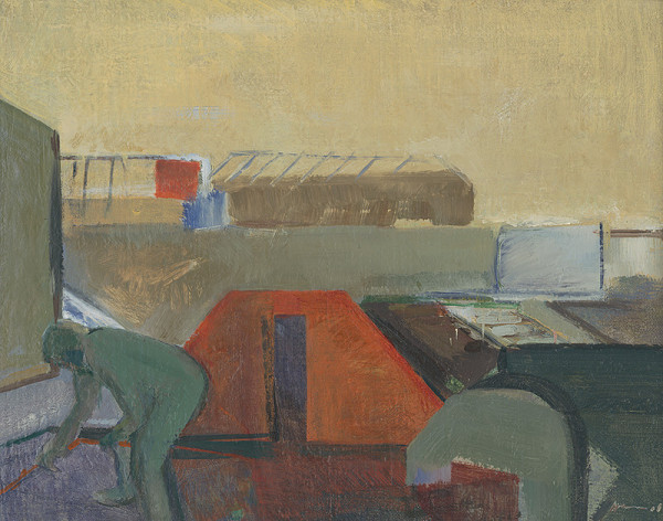 Marián Hennel – Výstavba 