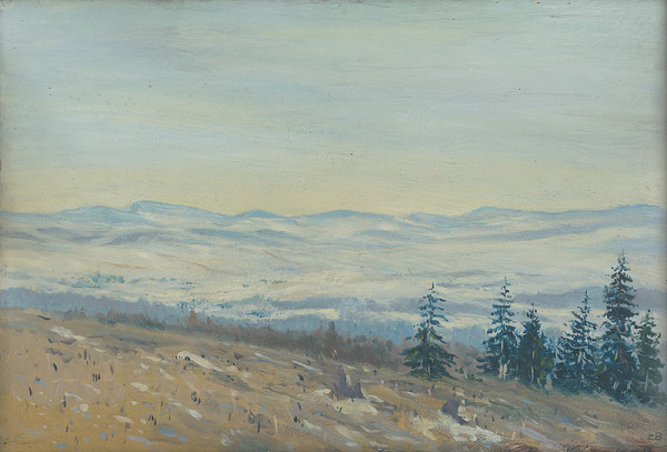 Ferdinand Katona – Vysoké Tatry 