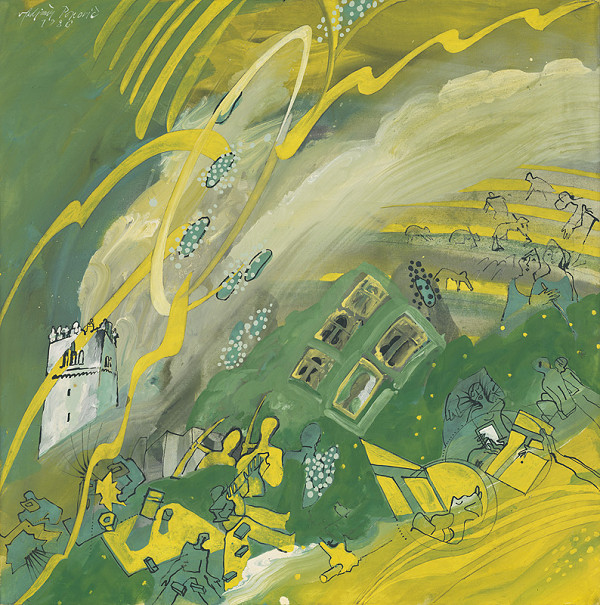 Vladimír Popovič – Milovaný Spiš 