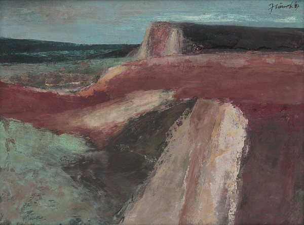 Jan Juránek – Žehranská panoráma 