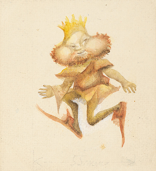 Jana Kiselová-Siteková – Kráľ zlatej rieky 