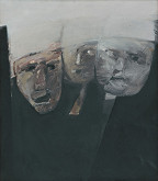 Miroslav Brooš – Masky alebo ľudia II. 