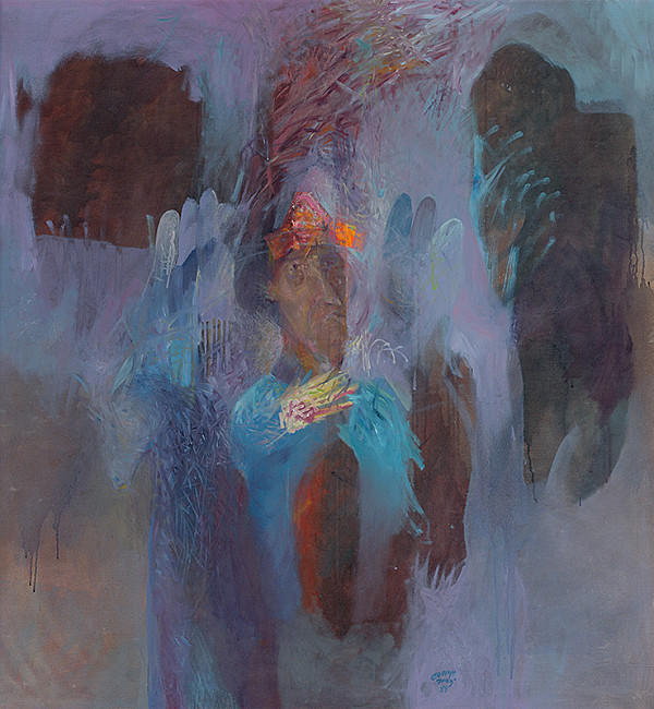 Juraj Oravec – Paroháč 