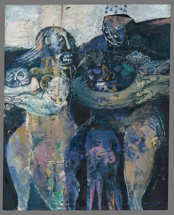 Peter Pollág – Žiarlivé baby 