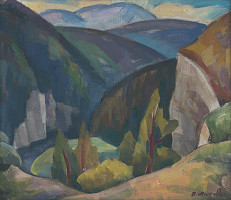 Volodymyr Vasyľovyč Mykyta – Slovenský raj 