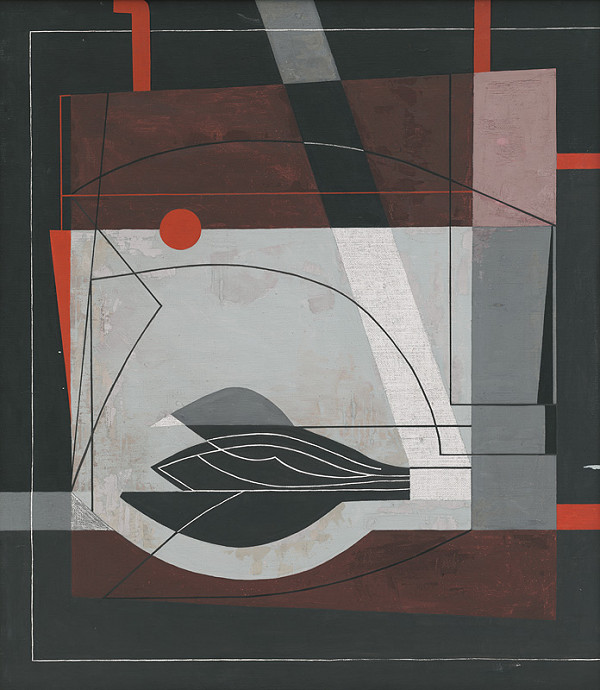 Terézia Fedorovna Čuvalova – Pohľad z okna 