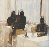 Heidi Vogel – V reštaurácii 