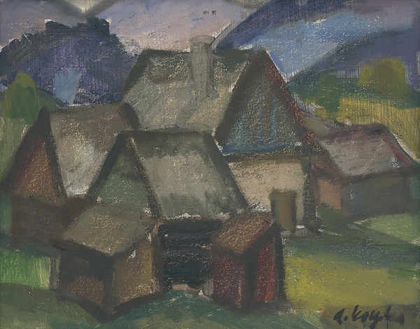 Andrej Andrejevič Kocka – Jeseň 