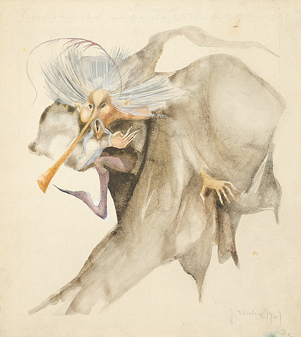 Jana Kiselová-Siteková – Kráľ zlatej rieky