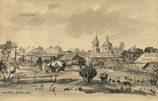 Július Nemčík – Jelsk 