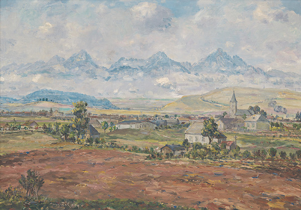 Július Nemčík – Smižany 