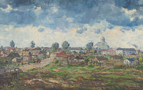 Július Nemčík – Ovruč 