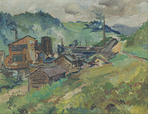 Mikuláš Rogovský – Rudňany 