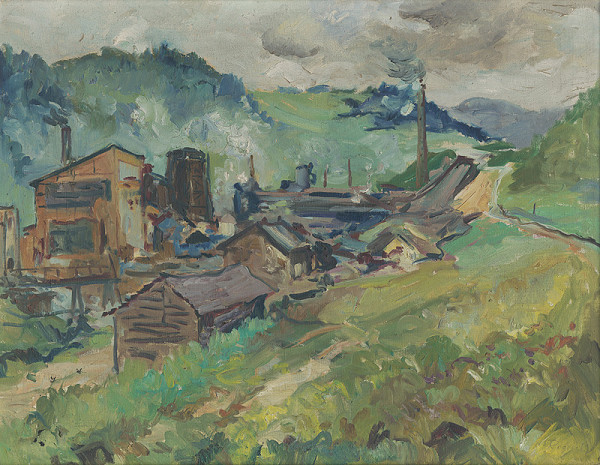 Mikuláš Rogovský – Rudňany 