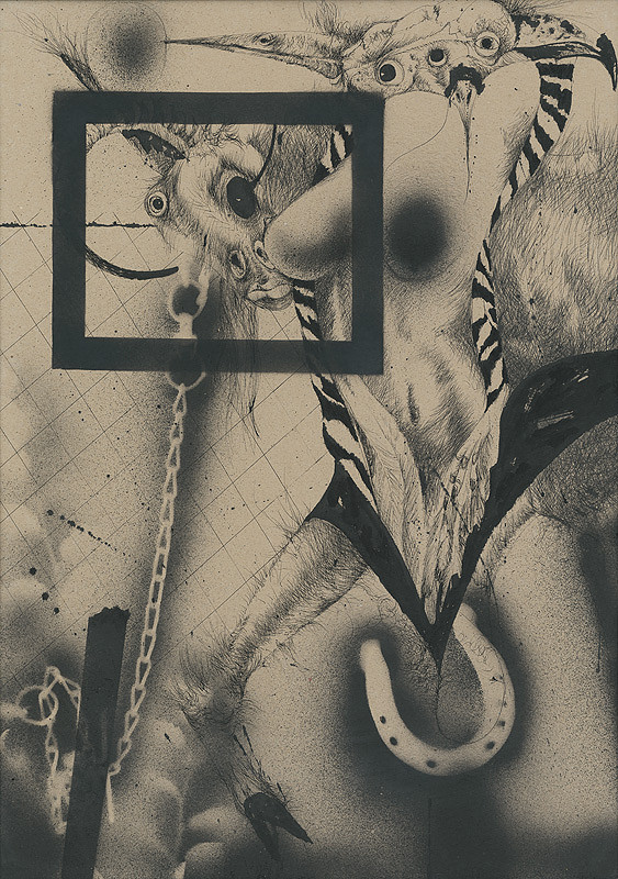 Emil Sedlák – Človek a zviera II. 