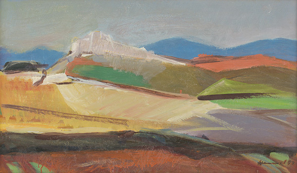 Marián Hennel – Hrad 