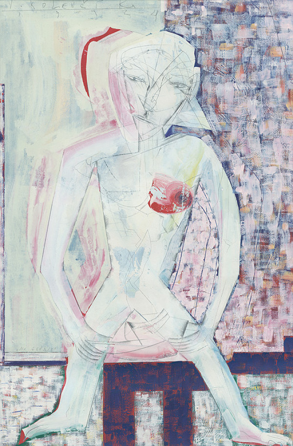 Vojtech Kolenčík – Na scéne 