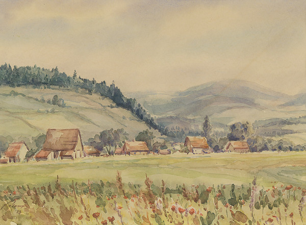 Ján Polom – Krajina 