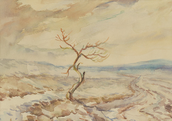 Ján Polom – Pozdná jeseň 