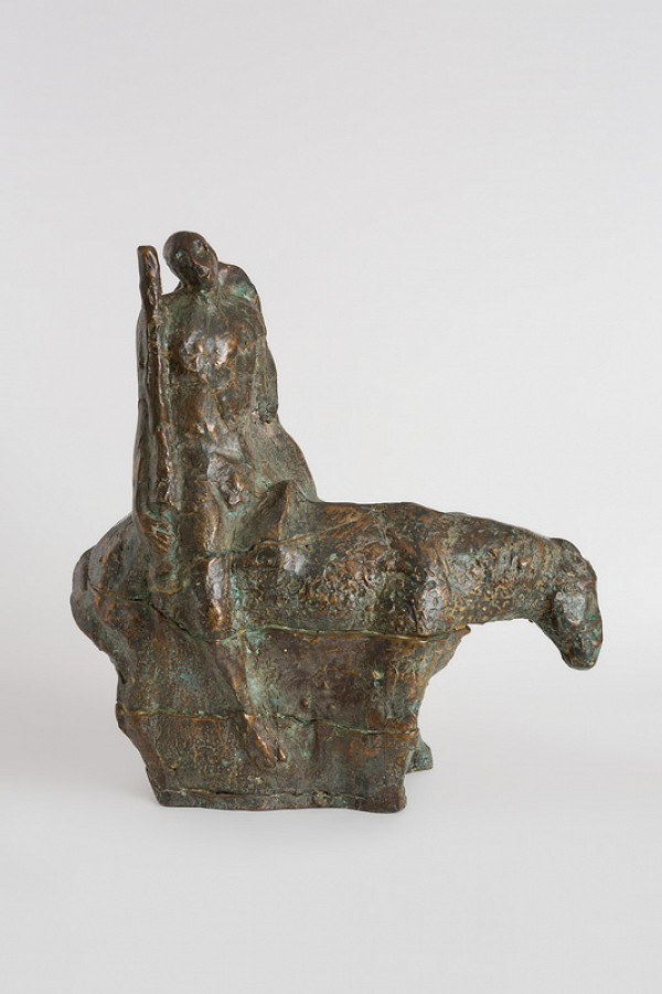 Štefan Kovaľ – Jazdci 