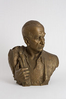 Ladislav Berák – Podobizeň Jozefa Hanulu 