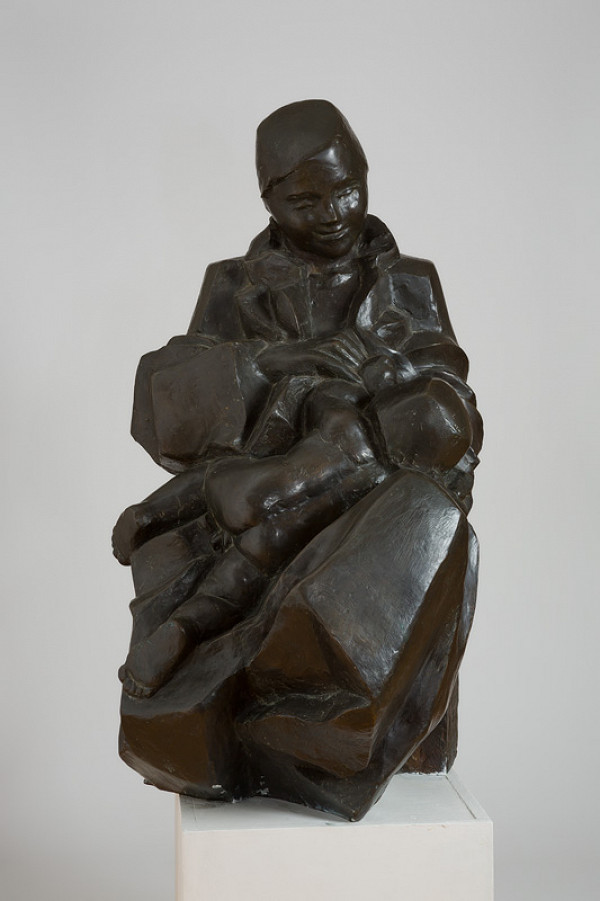 Ladislav Kacvinský – Matka 