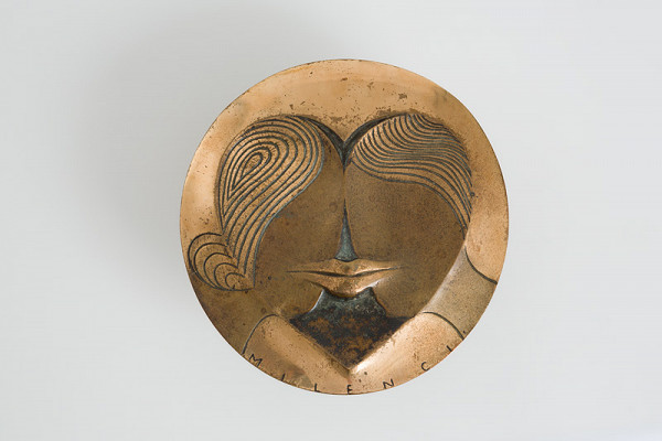 Imrich Svitana – Milenci 