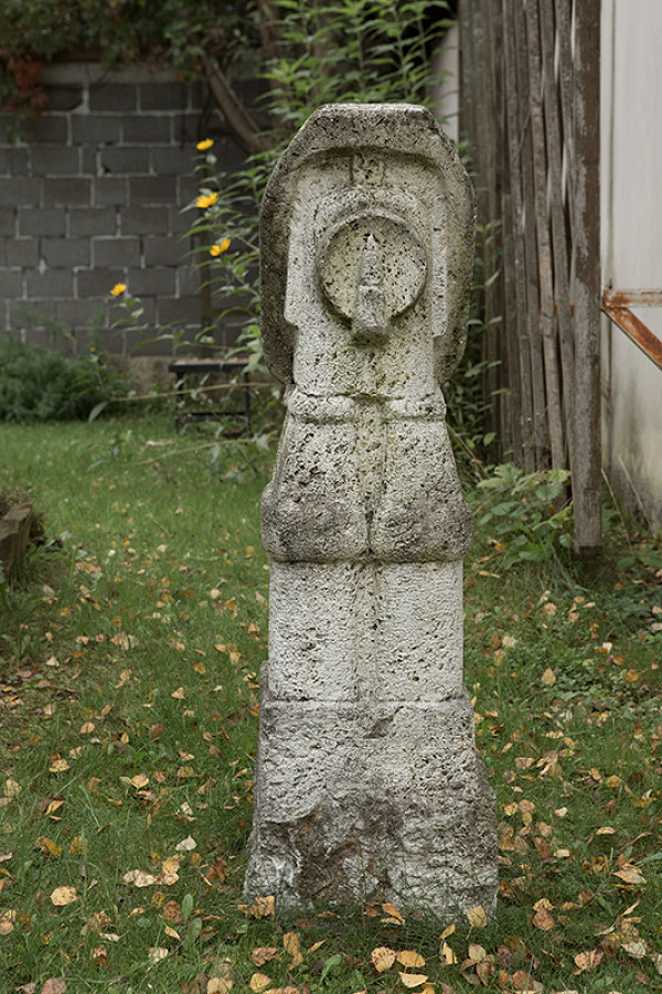 Tibor Gurin – Záhradná plastika 