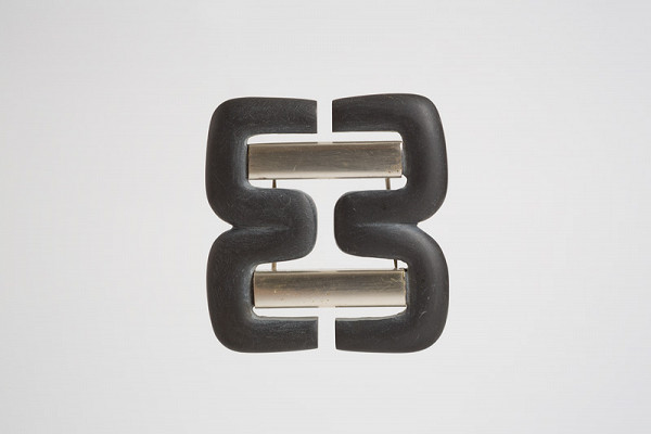 Imrich Svitana – Šperk - brošňa 