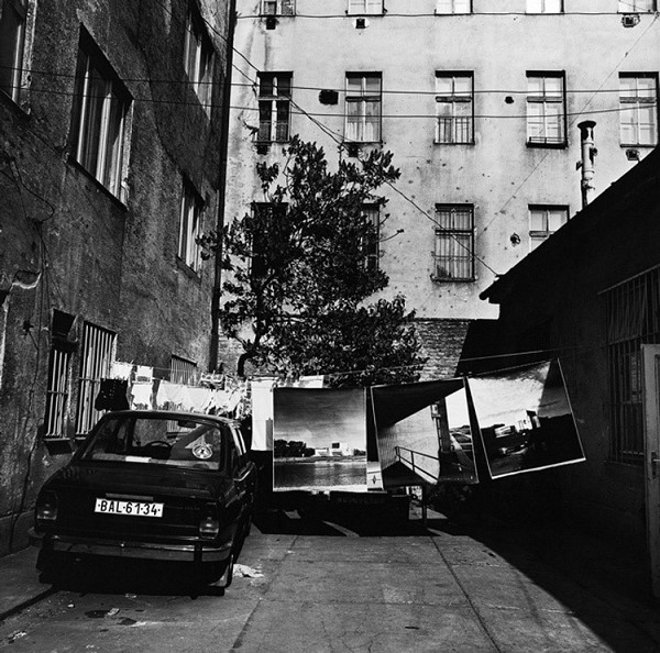 Ľubo Stacho – Zo série Dom mesta I. 