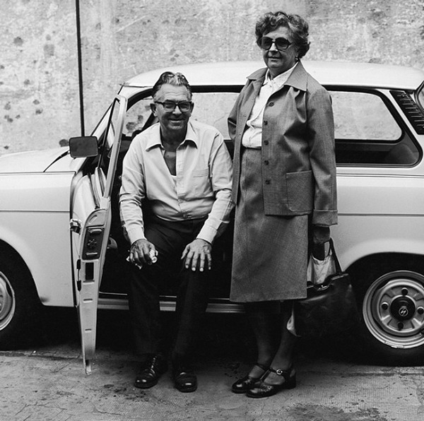 Ľubo Stacho – Zo série Dom mesta I. 