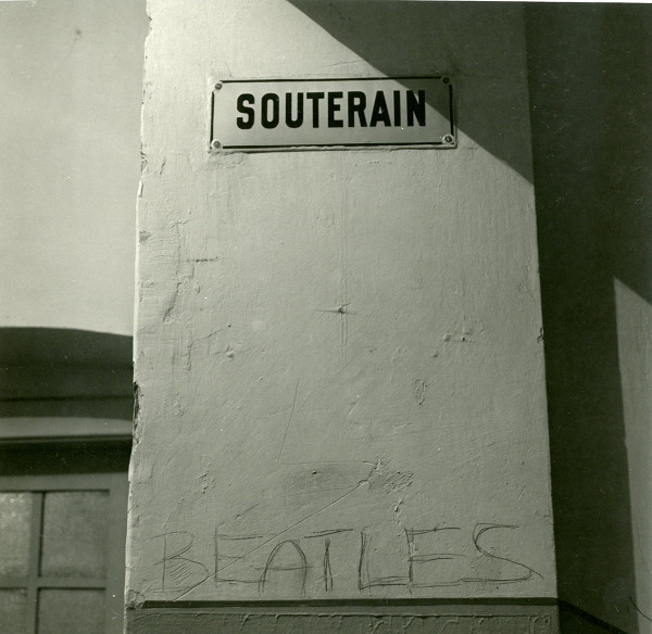 Ľubo Stacho – Zo série Dom mesta II. 