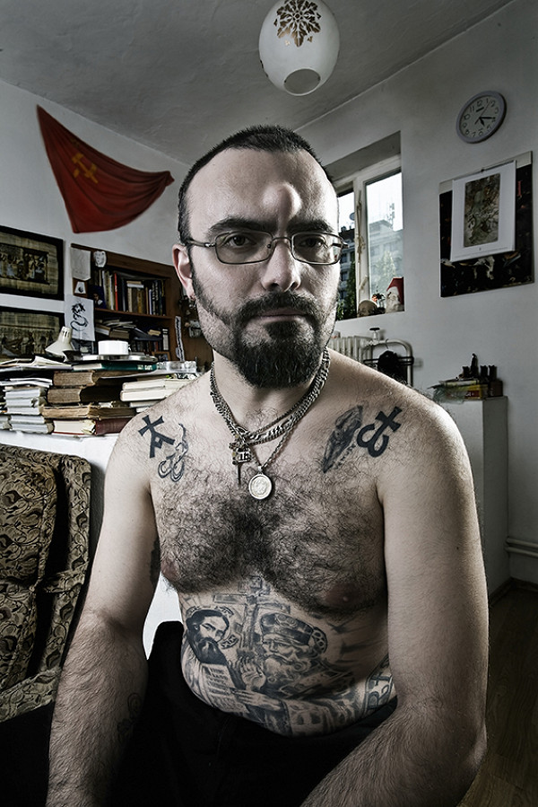 Peter Ančic – Zo série Husákova generácia I. 