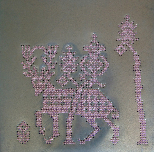 Ivana Sláviková – Cervus Elaphus / Jeleň lesný 